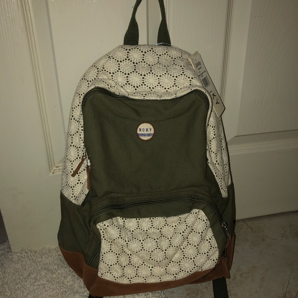 Brand new backpack